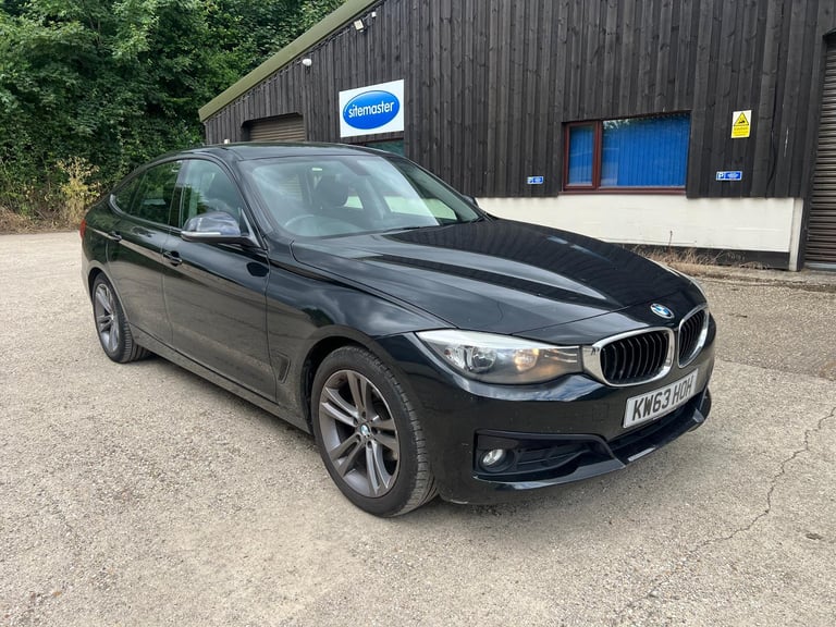 image for BMW 318 Sport GT Manual - Walk Around Video 