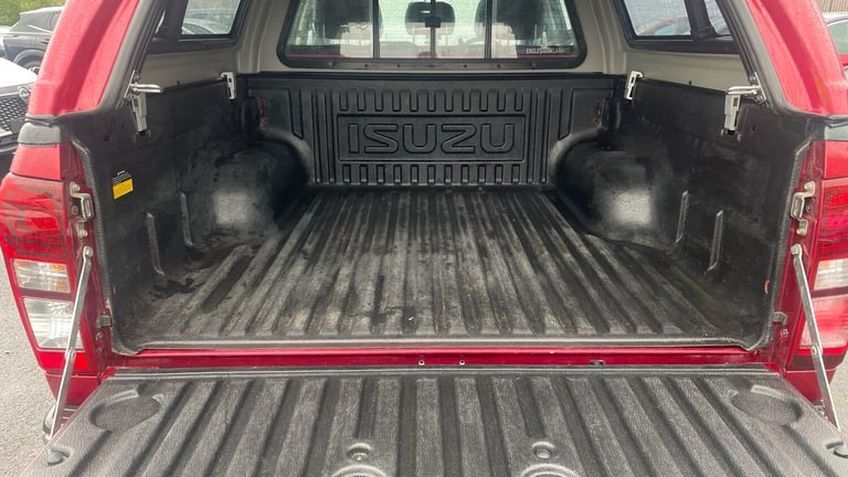 2020 Isuzu D-Max Diesel 1.9 Utah Double Cab 4x4 Auto Double Cab Pick-up Diesel Automatic