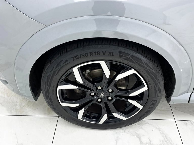 2022 Ford Puma 1.0T EcoBoost MHEV ST-Line X SUV 5dr Petrol Hybrid Manual Euro 6 (s/s) (155 HATCHB...