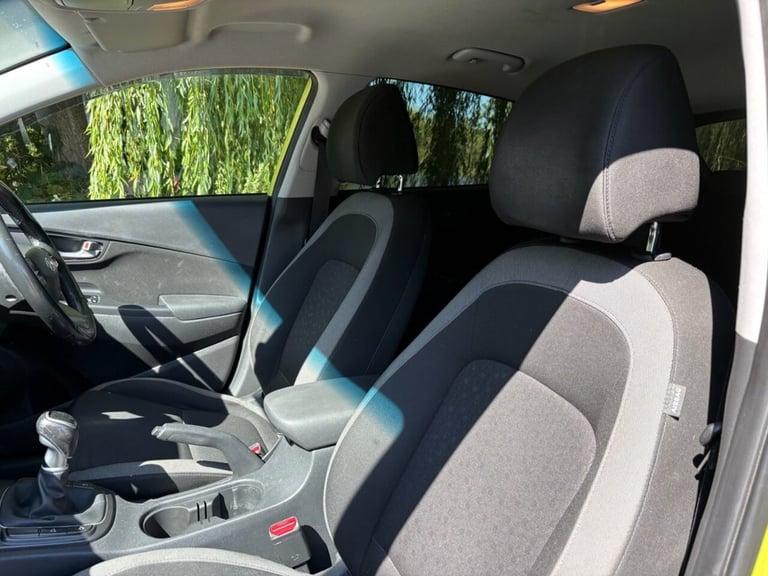 2018 18 HYUNDAI KONA 1.0 T-GDI BLUE DRIVE SE SUV 