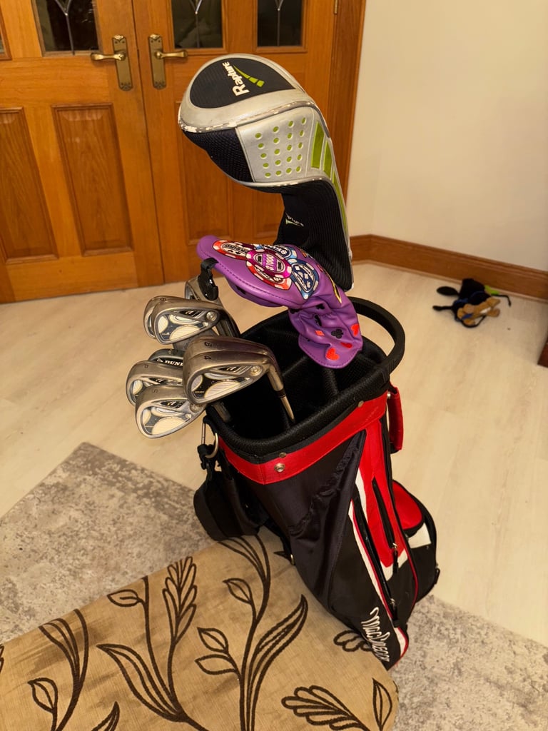 Taylormade/Ping golf club set ⛳️