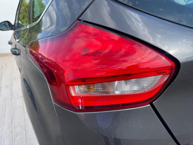 2018 Ford Focus 1.5 TDCi Titanium Euro 6 (s/s) 5dr Diesel