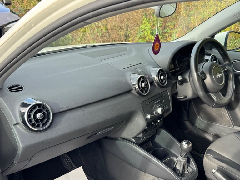 2013 Audi A1 1.4 TFSI Sport Sportback Euro 5 (s/s) 5dr HATCHBACK Petrol Manual