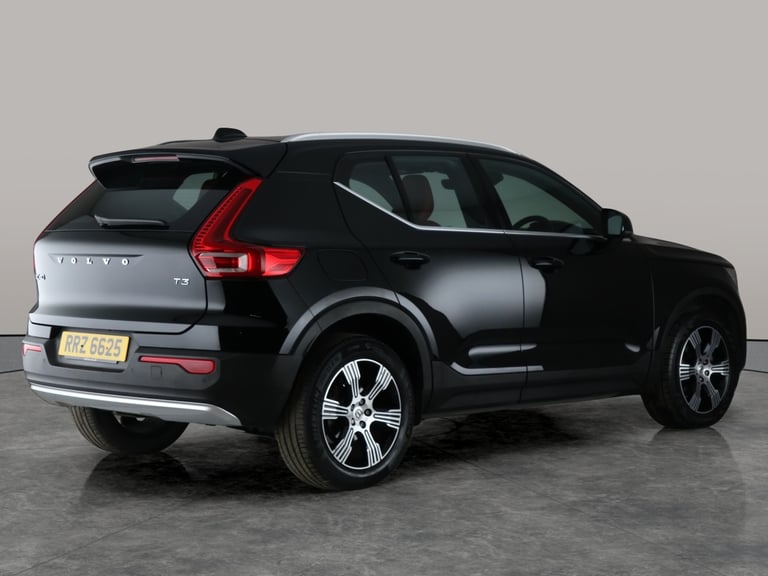 2020 Volvo XC40 1.5 T3 Inscription SUV 5dr Petrol Manual Euro 6 (s/s) (163 ps) - SENSUS SAT Suv P...