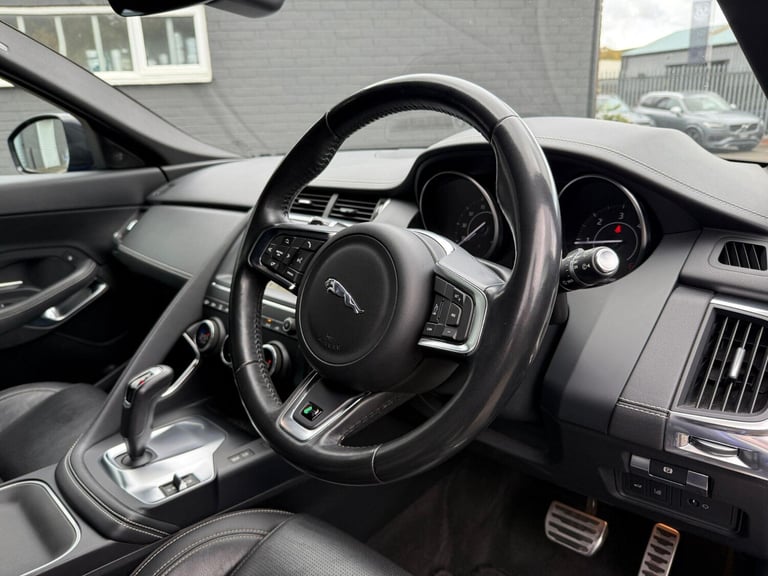 2018 Jaguar E-Pace 2.0d [180] R-Dynamic S 5dr Auto ESTATE DIESEL Automatic