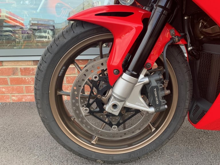 Honda VFR 800 - 2 YEAR WARRANTY 
