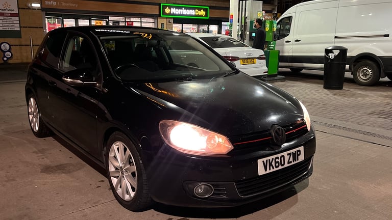 Volkswagen, GOLF, Hatchback, 2010, Manual, 1968 (cc), 3 doors