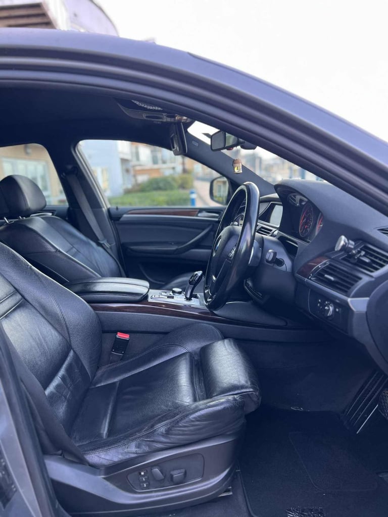 BMW, X6, Coupe, 2009, Semi-Auto, 2993 (cc), 4 doors