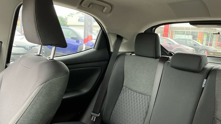 2023 Toyota Yaris 1.5 Hybrid Design 5dr CVT Hybrid Hatchback Hatchback Hybrid Automatic