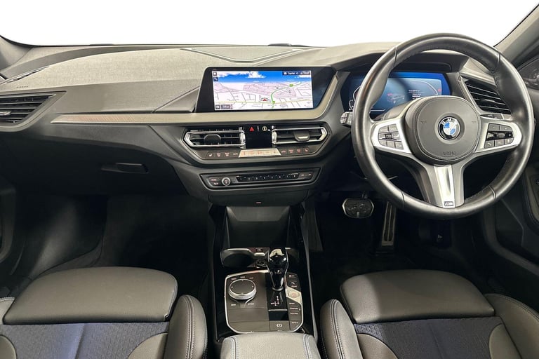 2023 BMW 1 Series 97236 Hatchback Petrol Automatic