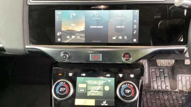 2020 Jaguar I-Pace 294kW EV400 SE 90kWh 5dr Auto [11kW Charger] HATCHBACK ELECTRIC Automatic