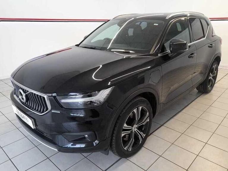 2022 Volvo XC40 1.5h T5 Twin Engine Recharge 10.7kWh Inscription Pro SUV 5dr ESTATE Petrol/Electr...