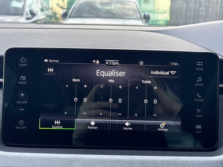 2025 Skoda Kamiq 1.0 TSI SE L Edition 5dr ESTATE PETROL Manual