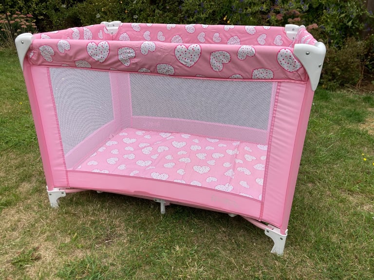 image for Travel cot