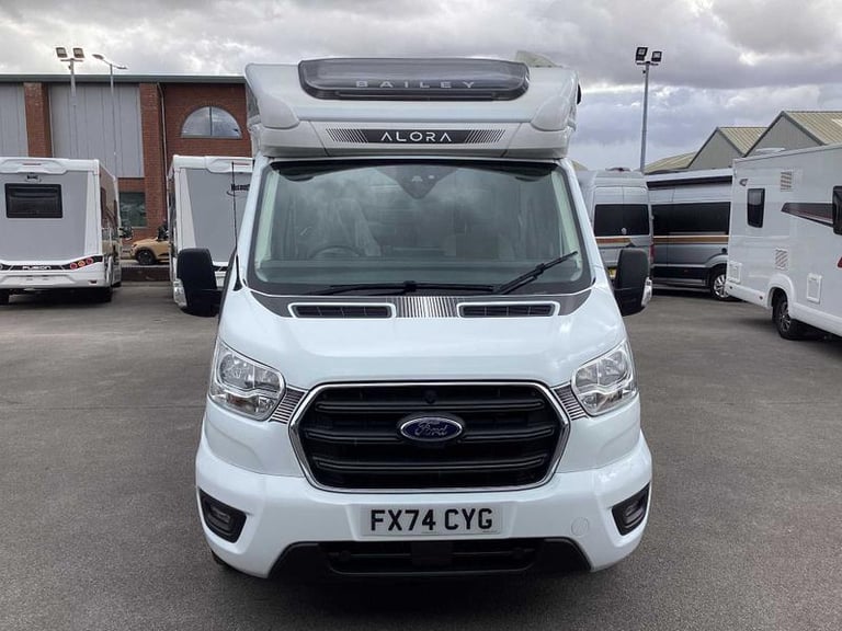 2024 Ford Transit 69-4 T Automatic DIESEL Automatic