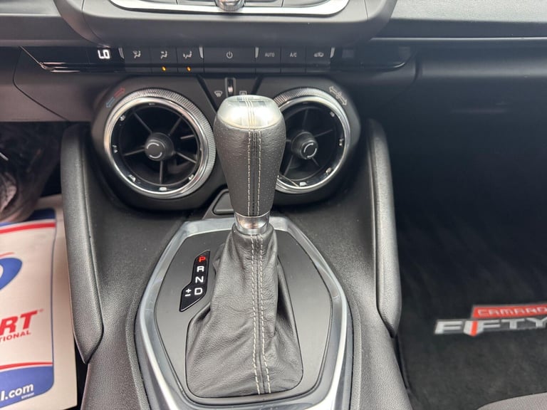 2020 Chevrolet Camaro 6.2 V8 Coupe 2dr Petrol Auto Euro 6 (455 ps) Petrol Manual