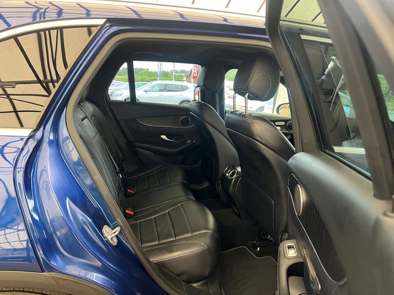 2018 Mercedes-Benz GLC GLC 250 4Matic AMG Line Premium 5dr 9G-Tronic ESTATE PETROL Automatic