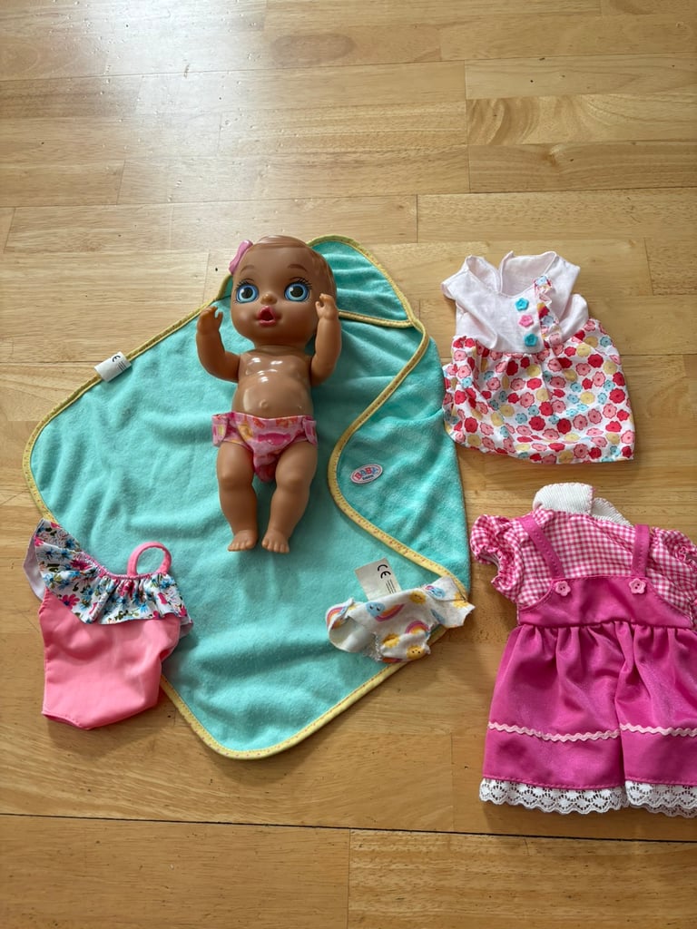BABY Born Surprise Kids Doll