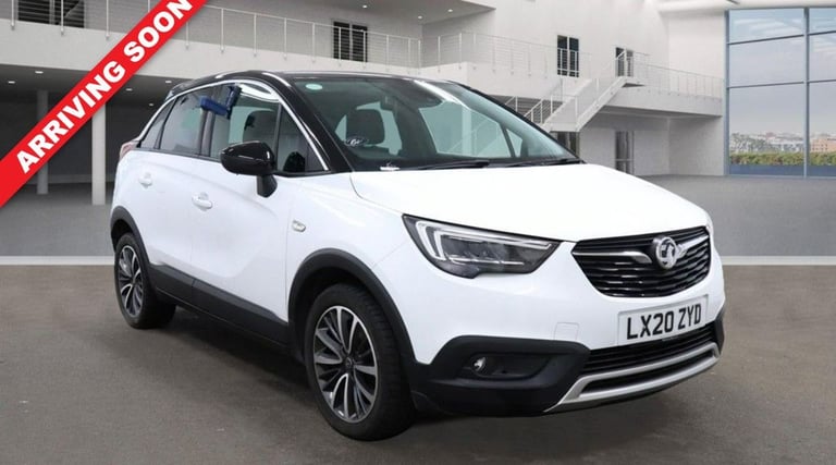 2020 Vauxhall Crossland X 1.2 Turbo GPF Elite SUV 5dr Petrol Manual Euro 6 (s/s) (130 ps) HATCHBA...