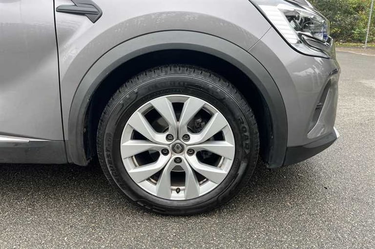 2021 Renault Captur 1.3 TCe (140 PS) Iconic 5 Door Petrol SUV Automatic SUV Petrol Automatic