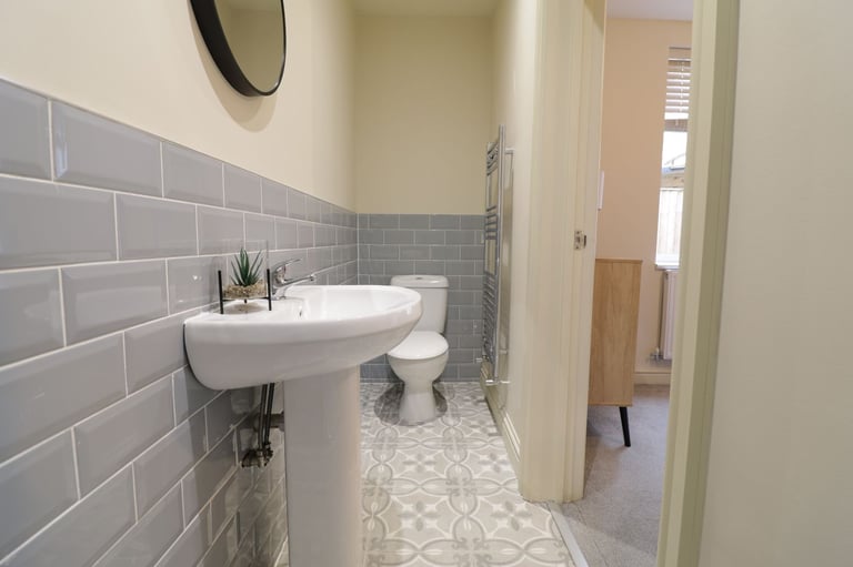 Stylish Ensuite Room | Bills Inc. | No Deposit