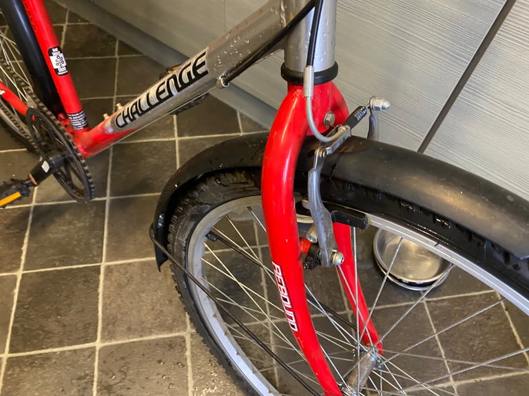 Mountain bike 