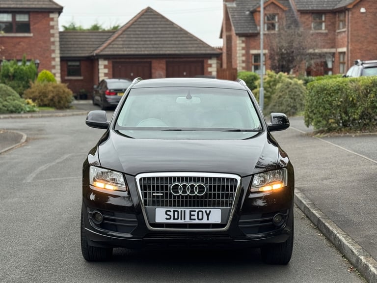 image for Audi, Q5, Estate, 2011, Manual, 1968 (cc), 5 doors