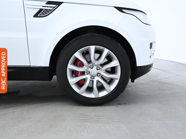 2015 Land Rover Range Rover Sport 3.0 SD V6 HSE SUV 5dr Diesel Auto 4WD Euro 6 (s/s) (306 ps) SUV...
