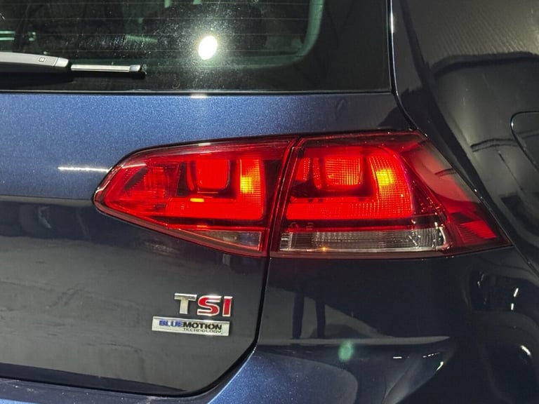 2015 Volkswagen Golf 1.4 TSI BlueMotion Tech ACT GT Hatchback 5dr Petrol Manual Euro 6 (s/s) (15 ...