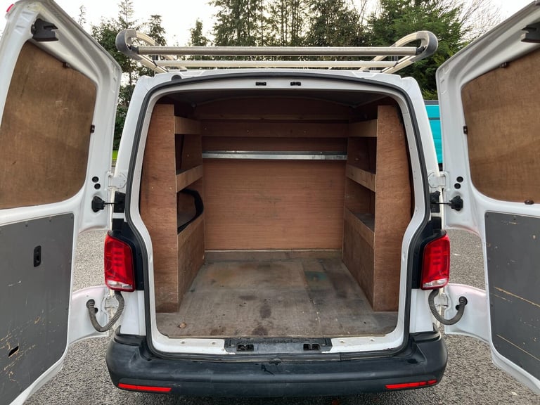 2021 Volkswagen Transporter 2.0 TDI T28 Startline FWD LWB Euro 6 (s/s) 5dr PANEL VAN Diesel Manual