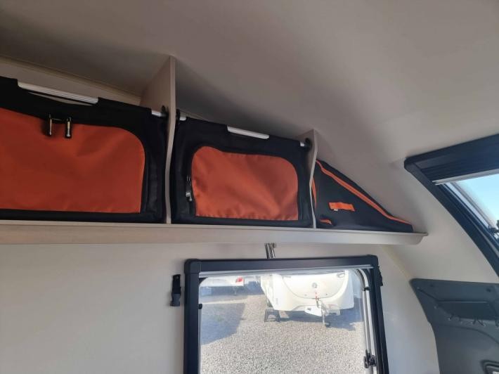 2022 Swift Basecamp 2 Used Caravan