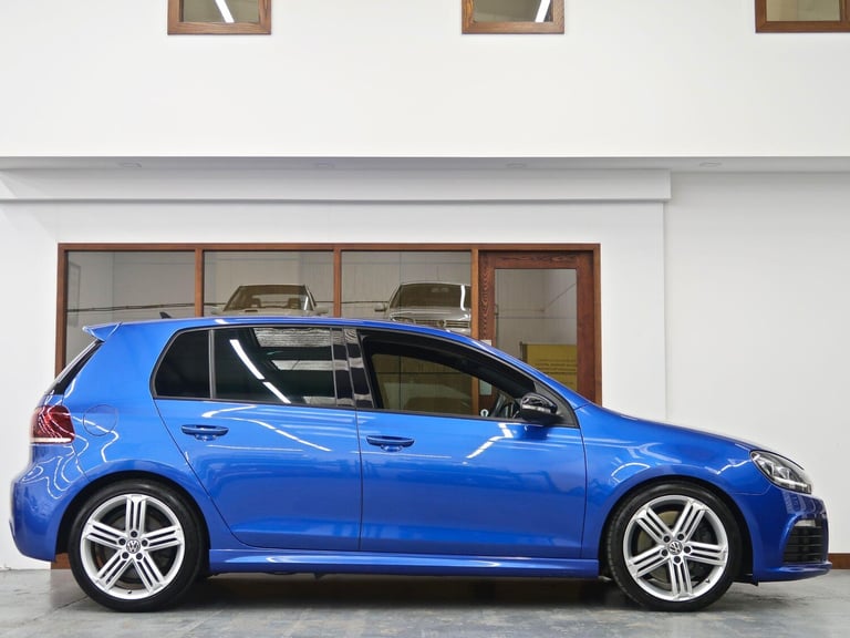 2011 Volkswagen Golf 2.0 TSI R (Leather) DSG 4motion Euro 5  Petrol Automatic