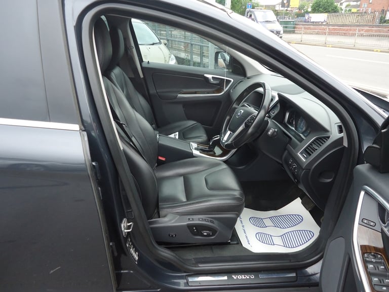 2015 VOLVO XC60 D4 [190HP] 2.4 DIESEL AWD AUTOMATIC SERVICE HISTORY WE PUT NEW T