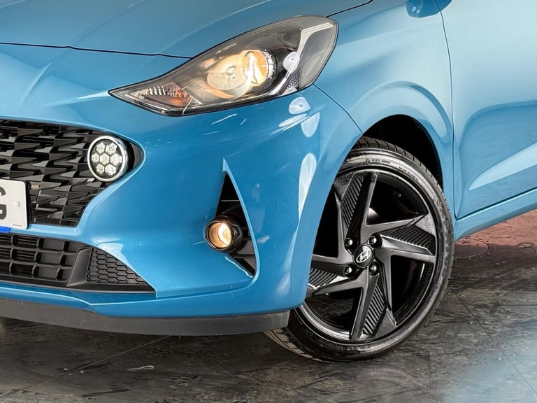 2021 Hyundai i10 1.2 MPi Premium 5dr Auto HATCHBACK PETROL Automatic