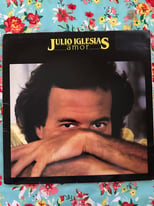 Julio Iglesias (Amor) Vynil
