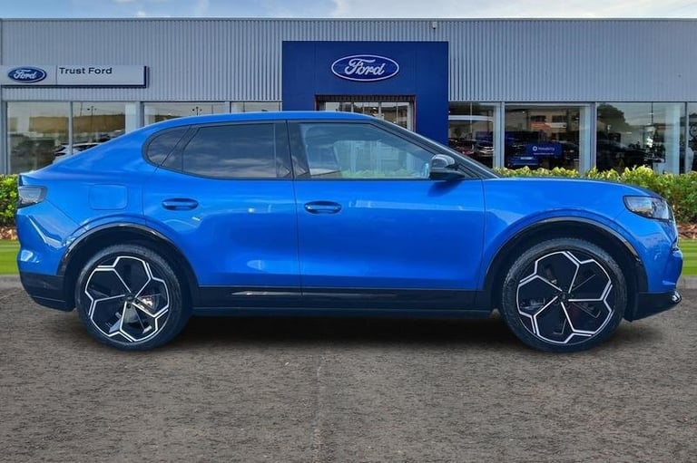 2024 Ford Capri 210kW Premium 77kWh 5dr Auto [Driver Assist Pack] Automatic Estate Electric Autom...