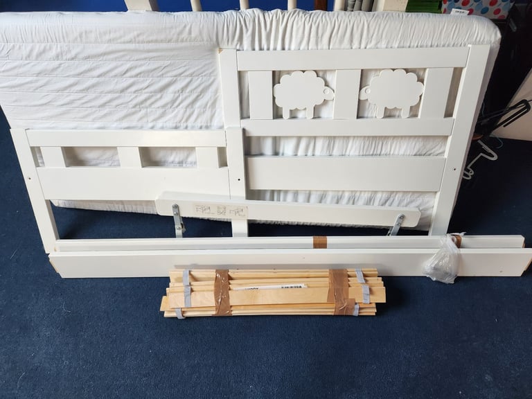 Toddler Bed