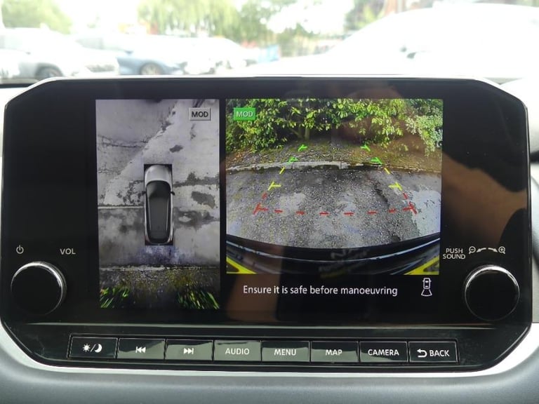 2022 Nissan Qashqai 1.3 DiG-T MH 158 Tekna 5dr Xtronic HATCHBACK PETROL Automatic