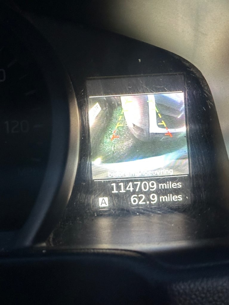 2016 NISSAN NV200 1.5 dCi Acenta Van - ULEZ - WARRANTY - Free Delivery! -