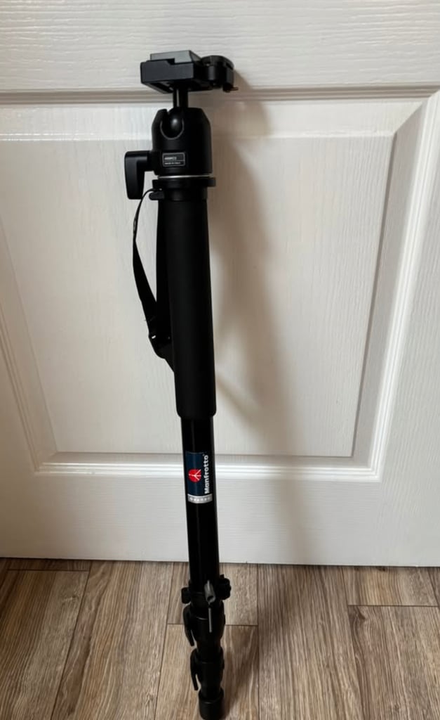 Manfrotto 681B 3 section Monopod