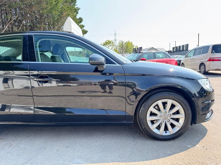 2014 Audi A3 1.4 TFSI  Saloon Petrol Automatic