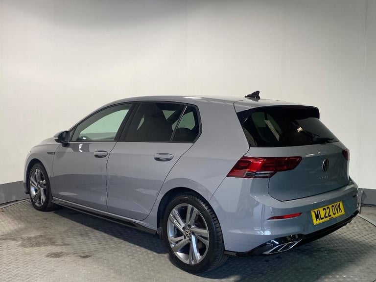 2022 Volkswagen Golf 1.5 Tsi R Line Hatchback 5dr Petrol Manual Euro 6 (s/s) (150 Ps) HATCHBACK P...