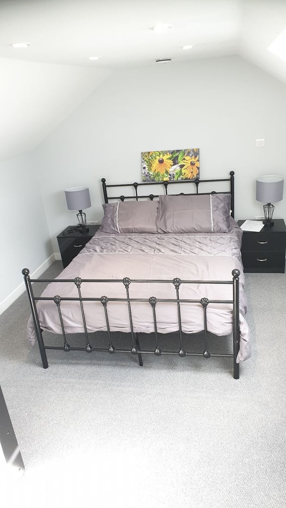 Double Room with lots of storage 