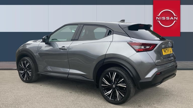 2021 Nissan Juke 1.0 DiG-T 114 Tekna+ 5dr HATCHBACK PETROL Manual