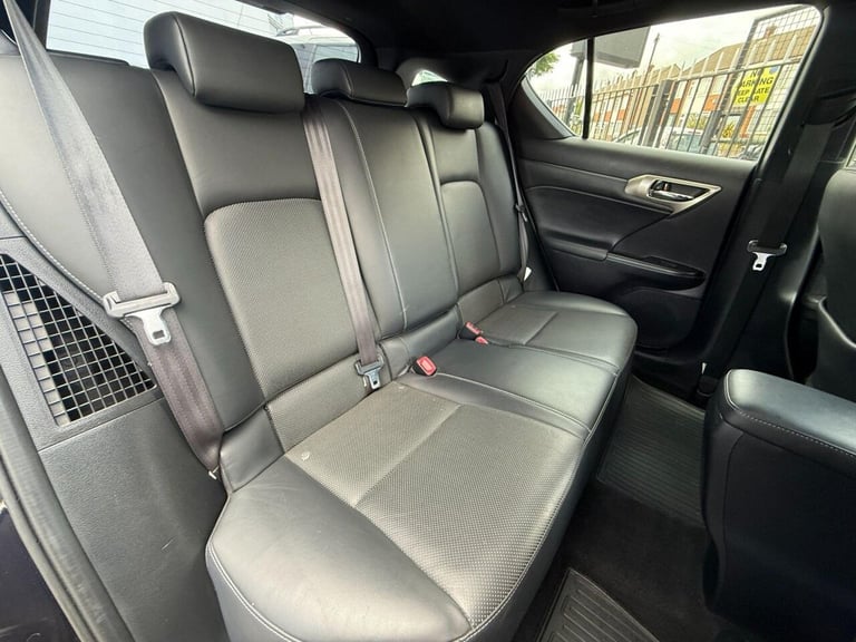 2014 Lexus CT 1.8 200h F Sport CVT Euro 6 (s/s) 5dr Hatchback PETROL/ELECTRIC Automatic