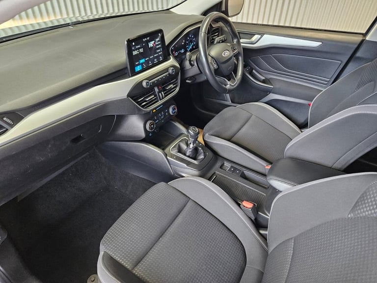 2019 Ford Focus 1.0T EcoBoost Zetec Hatchback 5dr Petrol Manual Euro 6 (s/s) (100 ps) Hatchback P...