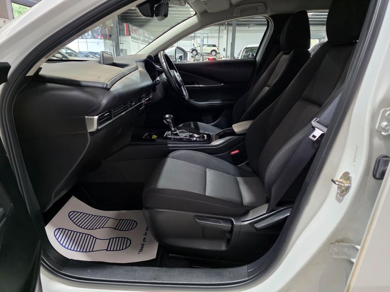2023 Mazda CX-30 2.0 e-SKYACTIV G MHEV SE-L Lux Auto Euro 6 (s/s) 5dr HATCHBACK Petrol Automatic