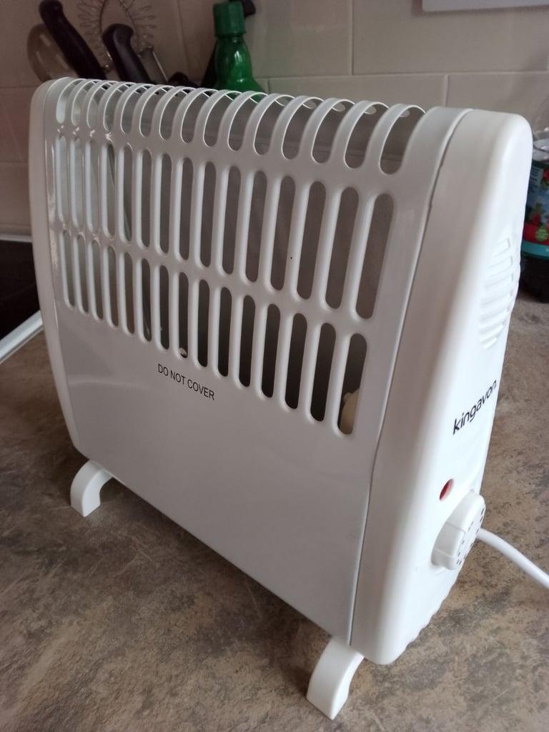 image for Low wattage heater