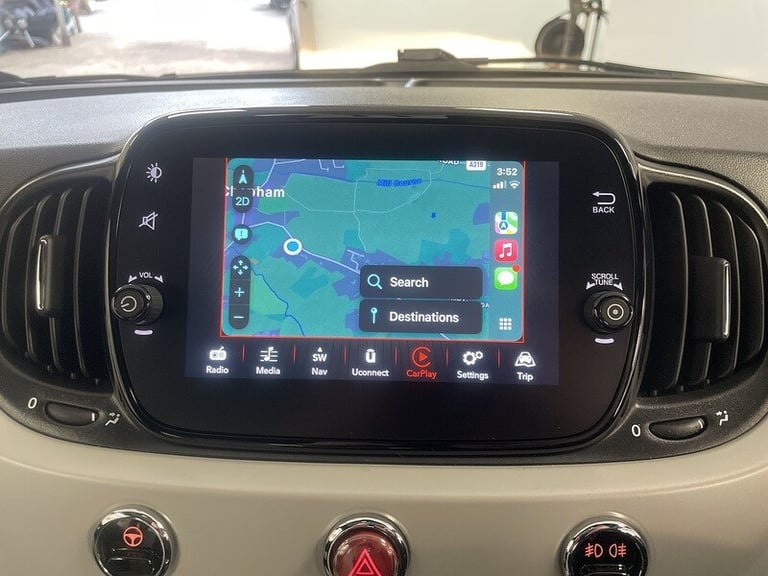 2020 Fiat 500 MHEV Star Hatchback Petrol Manual