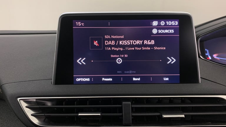 2020 Peugeot 3008 1.2 PureTech GT Line Premium SUV 5dr Petrol EAT Euro 6 (s/s) (130 ps) SUV Petro...